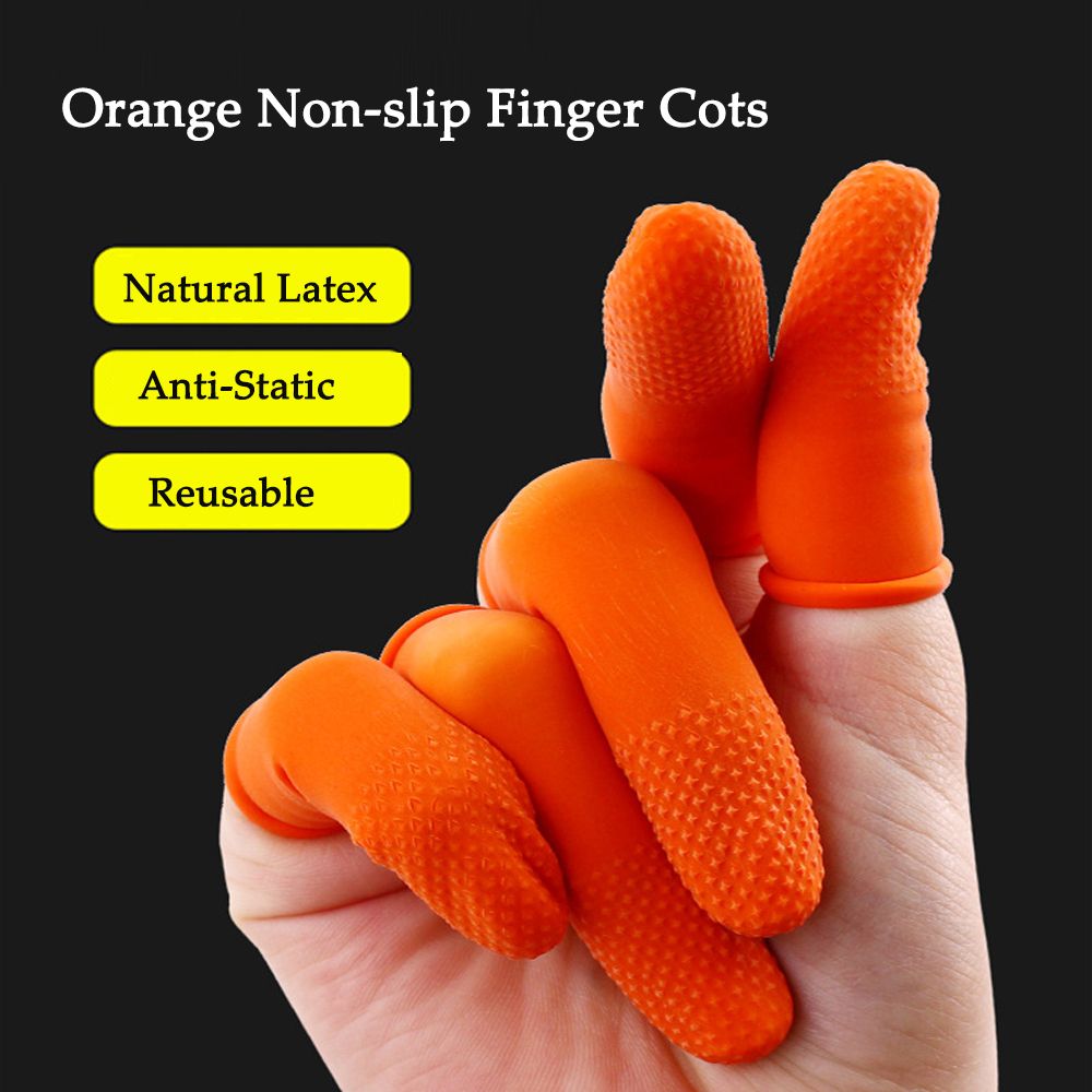 100PCS Cleaning  Accessories N - Rubber Glove Cleaning recensie en prijs