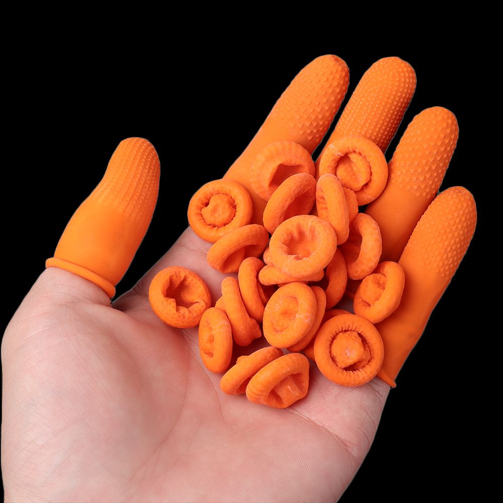 100PCS Cleaning  Accessories N - Rubber Glove Cleaning recensie en prijs