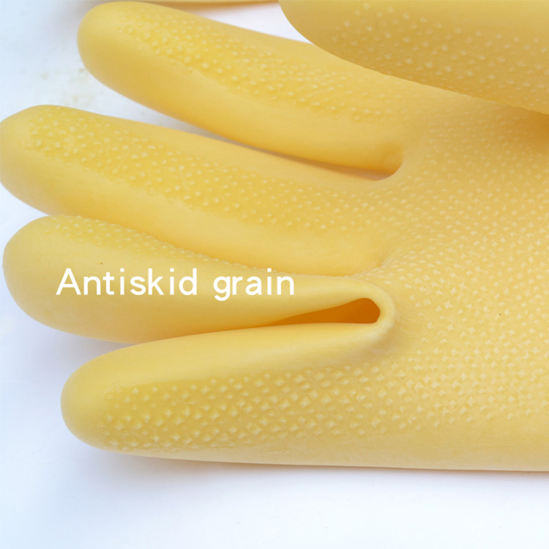 Long Rubber Thick Latex Cleani - Dish Glove Rubber recensie en prijs