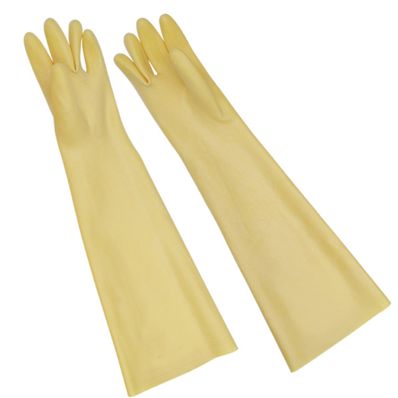 Long Rubber Thick Latex Cleani - Dish Glove Rubber recensie en prijs