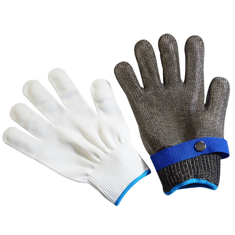 Cut Resistant Stainless Steel  - Cut Resistant Glove recensie en prijs