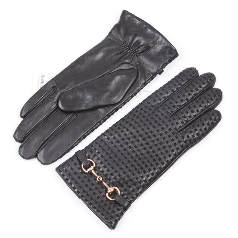 Real Leather Gloves Female The - Wool Glove Lined recensie en prijs