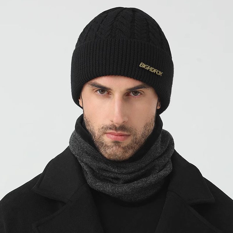 Beanie Hats for Men 50% Merino - Wool Glove Lined recensie en prijs