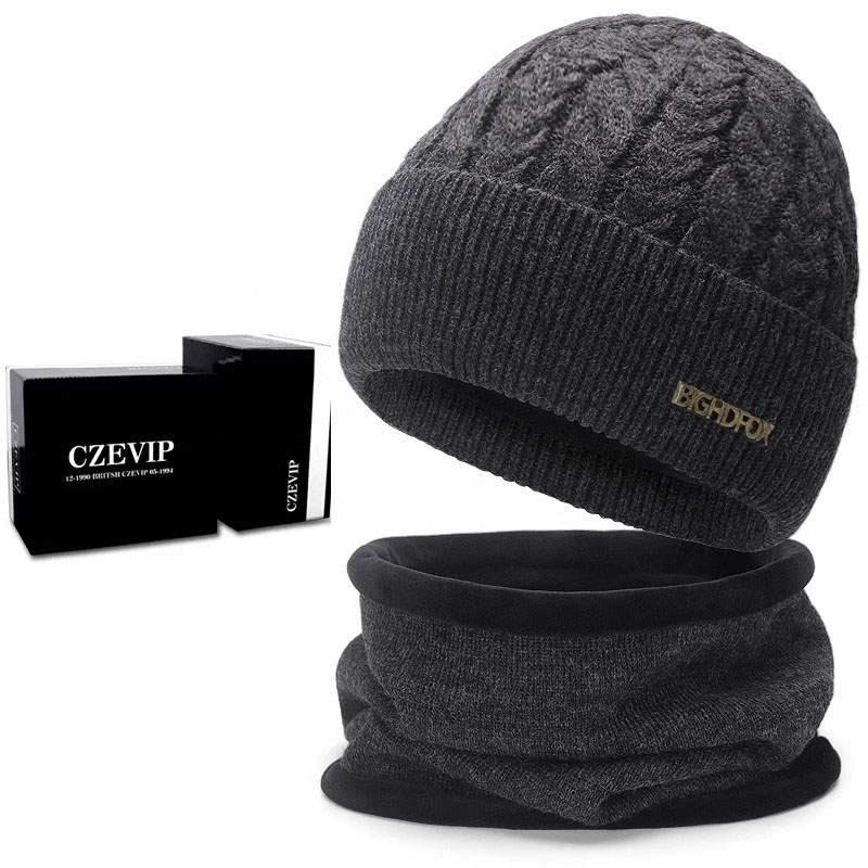 Beanie Hats for Men 50% Merino - Wool Glove Lined recensie en prijs