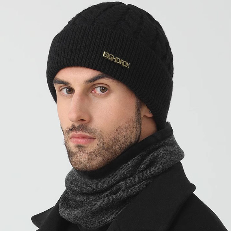 Beanie Hats for Men 50% Merino - Wool Glove Lined recensie en prijs
