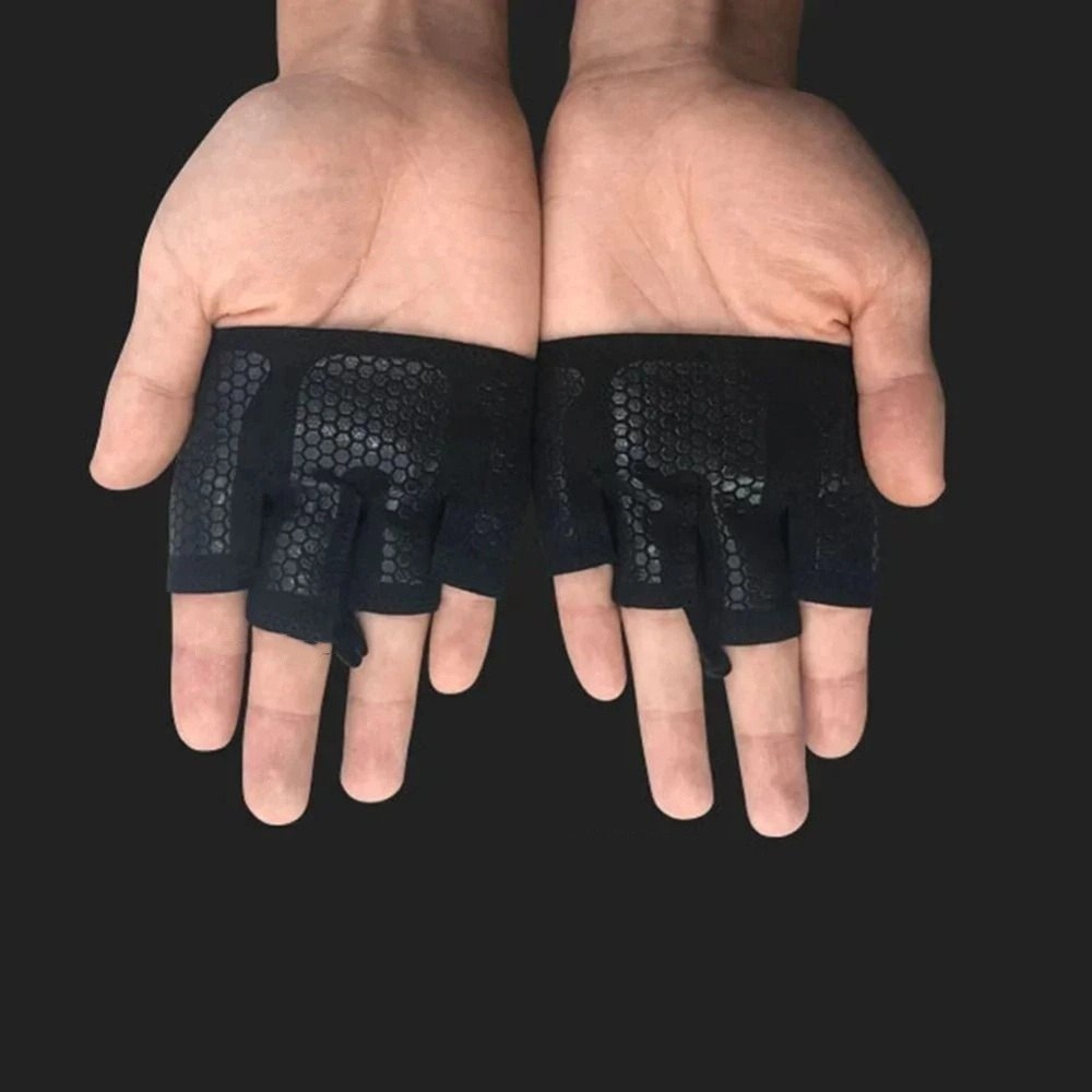 1 pair Breathable Gym Half Fin - Workout Glove Gym recensie en prijs