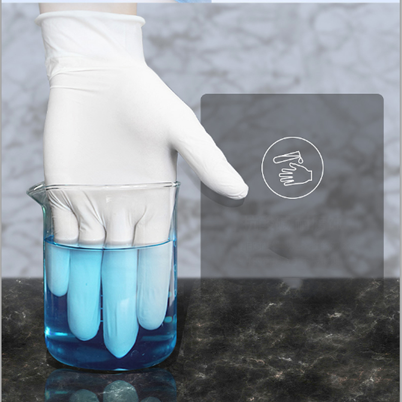 S/M/L/XL White Disposable Nitr - Dish Glove Rubber recensie en prijs