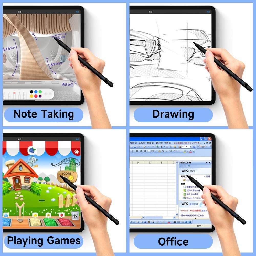 Universal Active Stylus Touch  - Touchscreen Glove Capacitive recensie en prijs