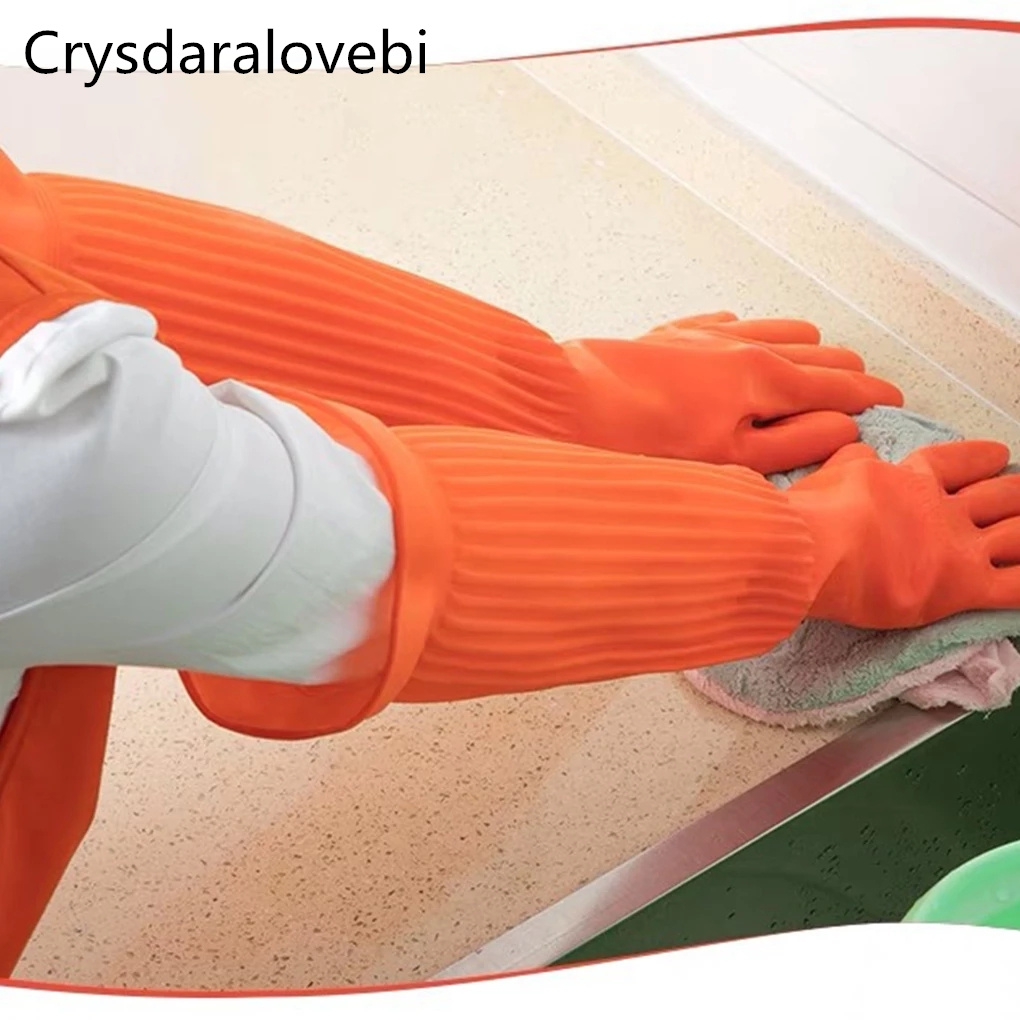 45/55cm Waterproof Household G - Rubber Glove Cleaning recensie en prijs