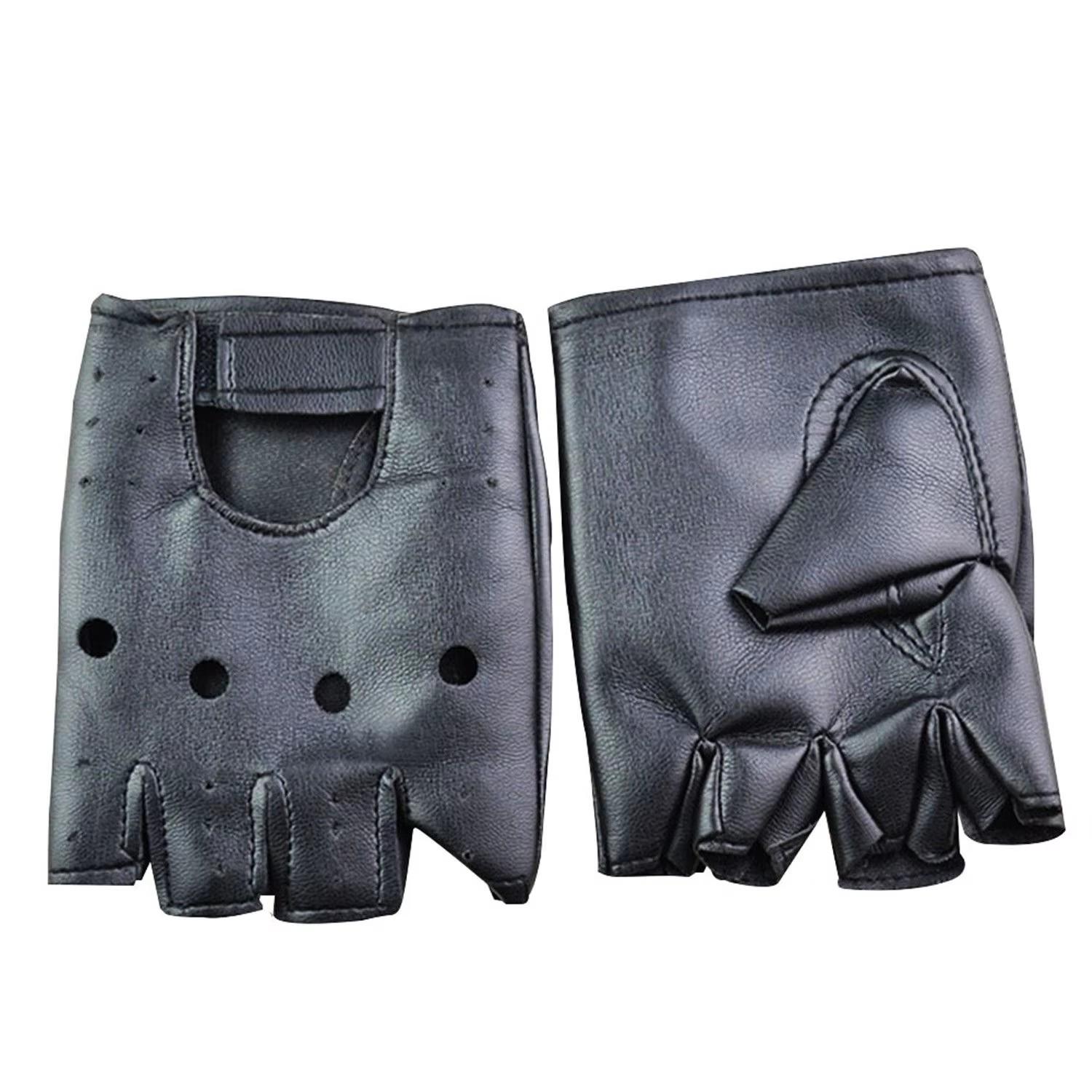 Men Unisex Artificial Leather  - Leather Driving Glove recensie en prijs