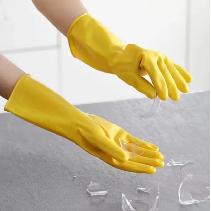 1-10PCS Portable Waterproof Th - Dish Glove Rubber recensie en prijs