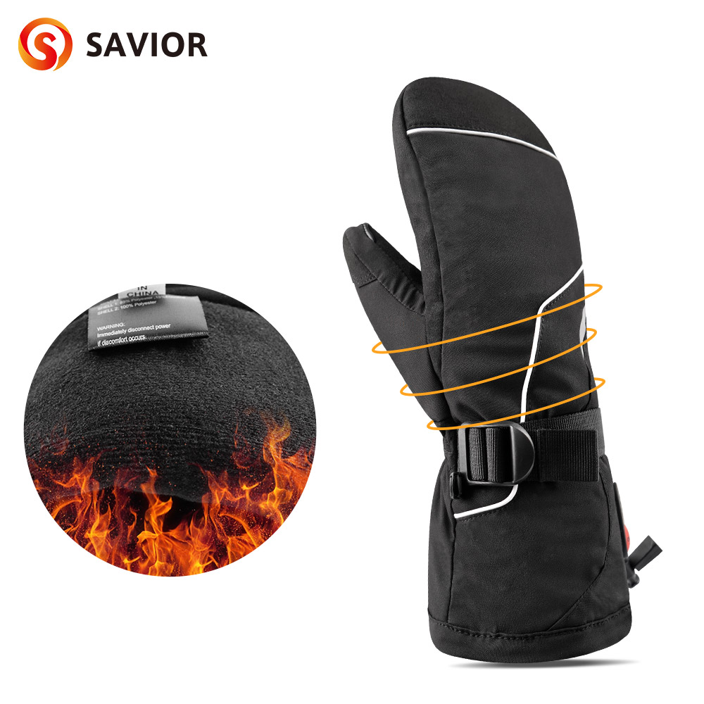 Winter Gloves 3M Cotton Heatin - Ski Glove Waterproof recensie en prijs