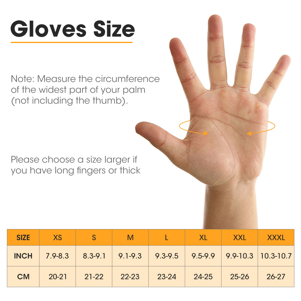 Winter Gloves 3M Cotton Heatin - Ski Glove Waterproof recensie en prijs