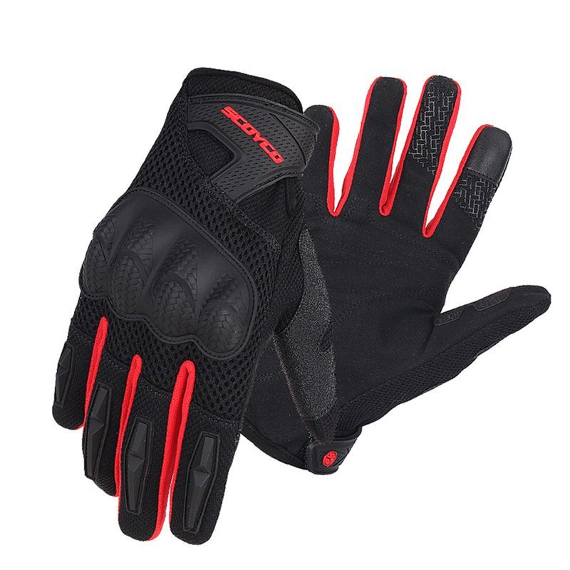 Scoyco Motorcycle Riding Glove - Cycling Glove Padded recensie en prijs