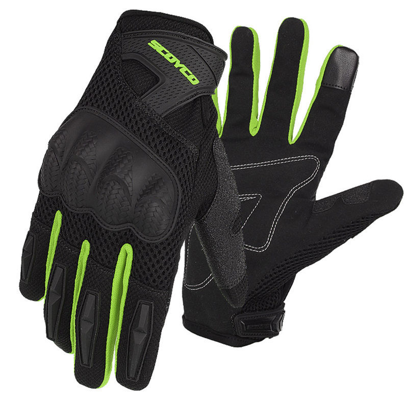 Scoyco Motorcycle Riding Glove - Cycling Glove Padded recensie en prijs