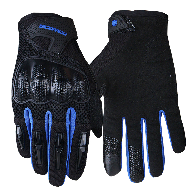 Scoyco Motorcycle Riding Glove - Cycling Glove Padded recensie en prijs