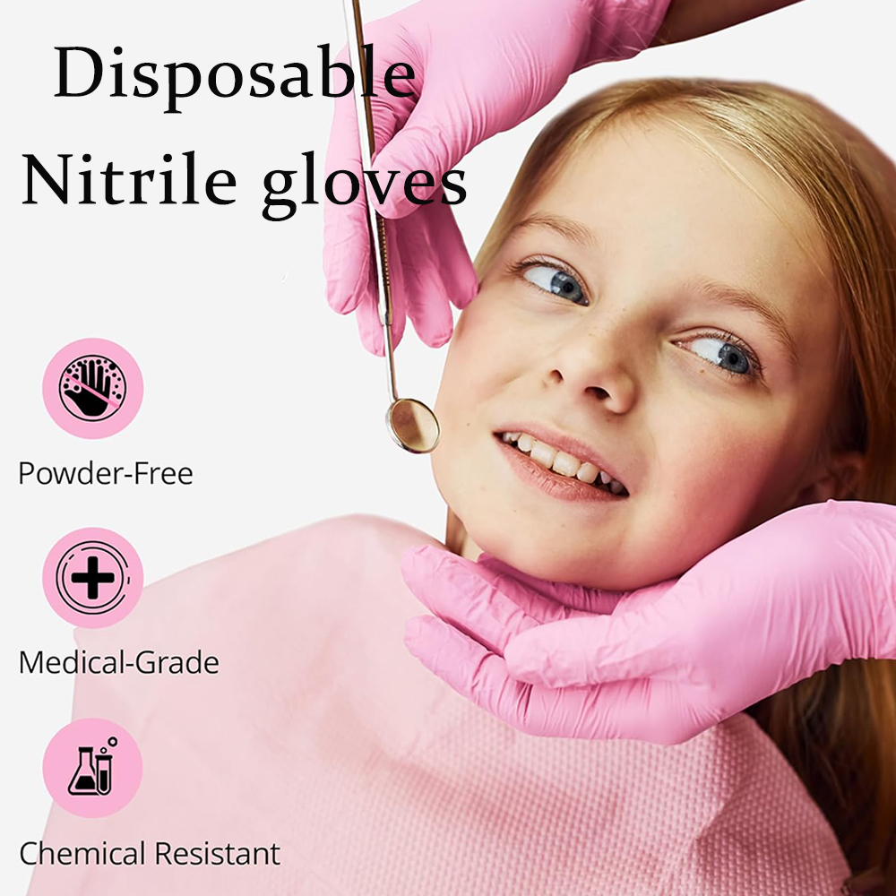 10/20/50pcs Nitrile Gloves For - Nitrile Mechanic Glove recensie en prijs