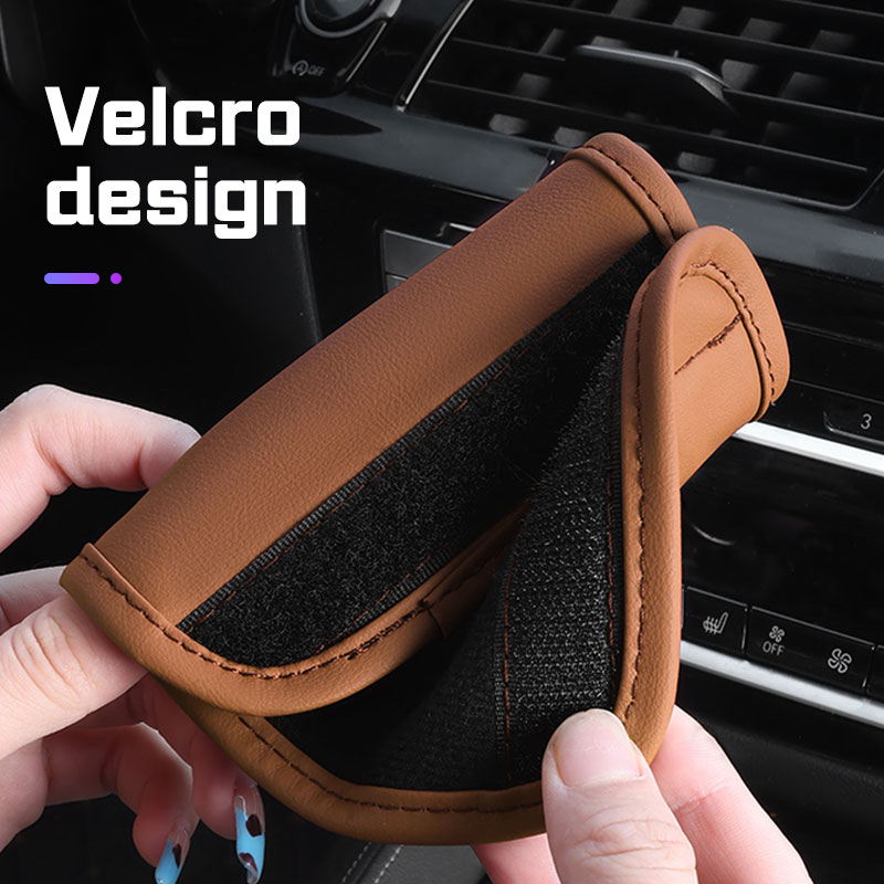 Car Roof Armrest Pull Protecti - Leather Driving Glove recensie en prijs