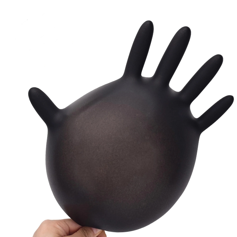 20PCS Black Disposable Nitrile - Nitrile Mechanic Glove recensie en prijs