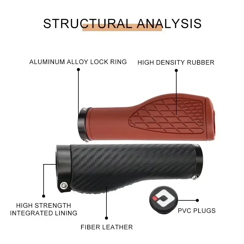 ODI MTB Grips Long/Short Ergon - Cycling Glove Padded recensie en prijs