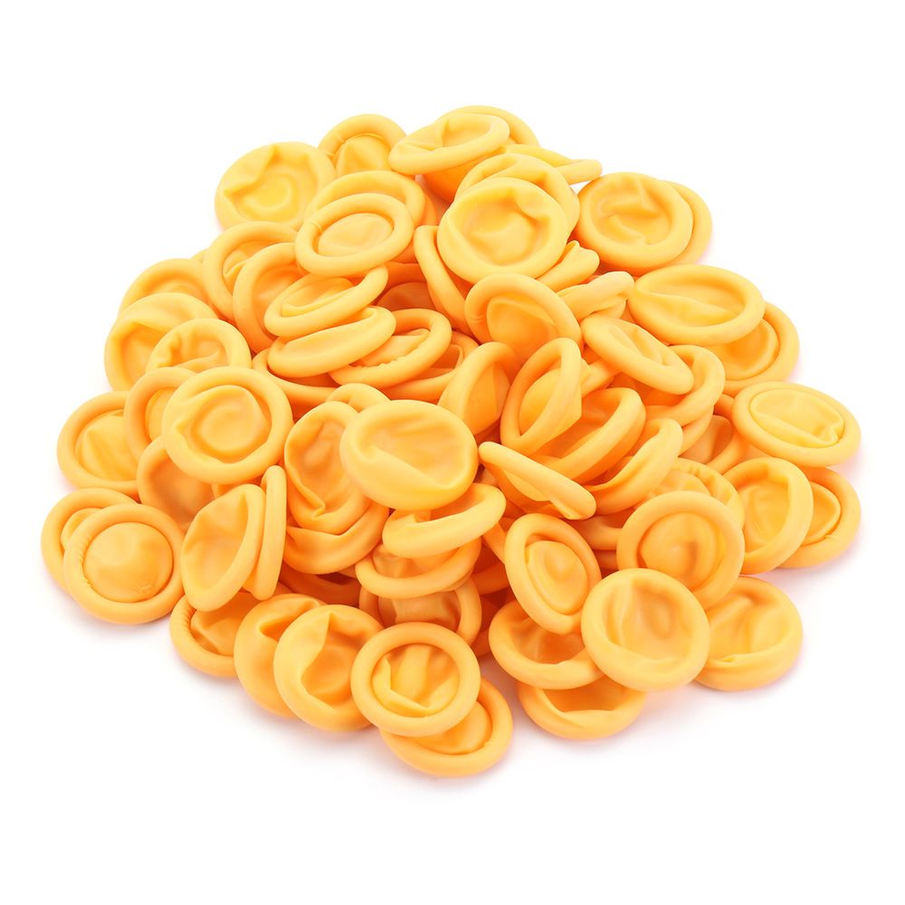 100PCS Disposable Finger Cover - Latex Disposable Glove recensie en prijs
