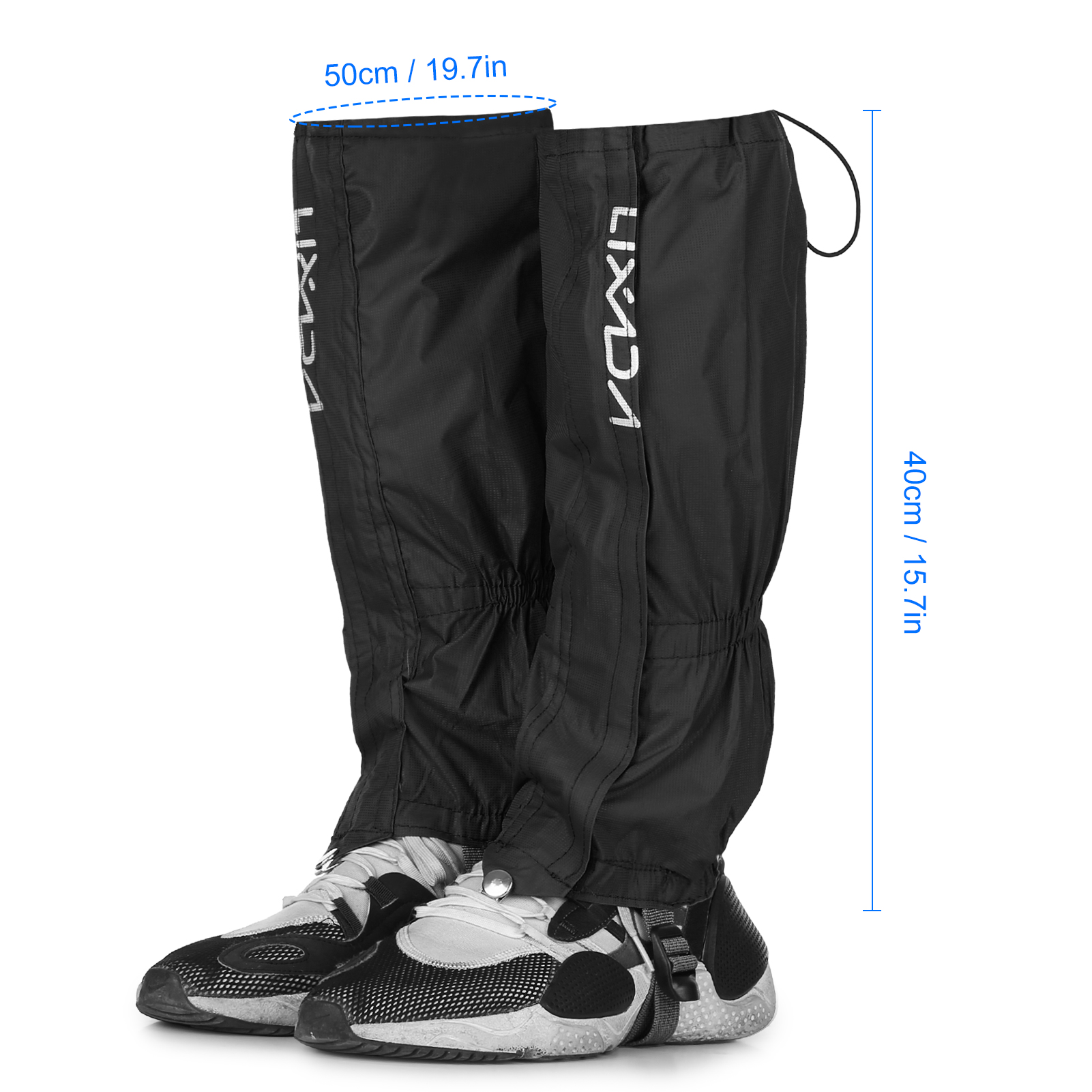 Lixada Gaiters Outdoor Skiing  - Ski Glove Waterproof recensie en prijs