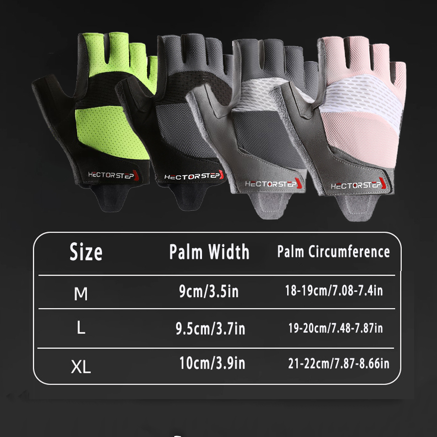 Bike Cycling Sports Gloves: Ha - Workout Glove Gym recensie en prijs