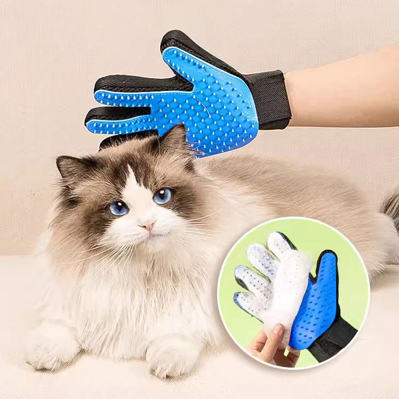 Pet Hair Remove Gloves Rubber  - Rubber Glove Cleaning recensie en prijs