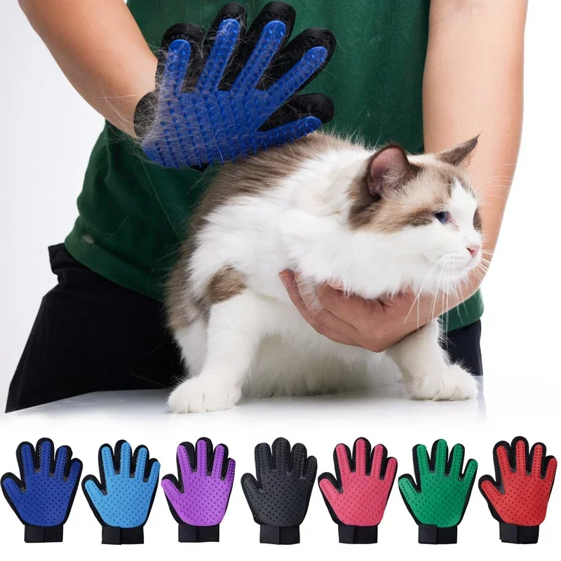 Pet Hair Remove Gloves Rubber  - Rubber Glove Cleaning recensie en prijs
