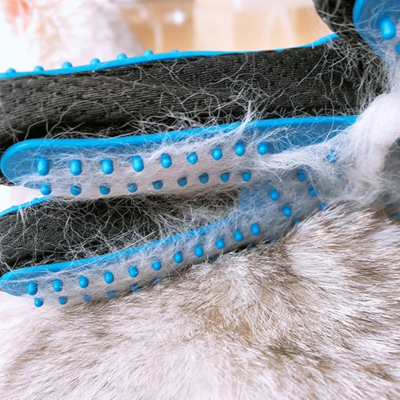 Pet Hair Remove Gloves Rubber  - Rubber Glove Cleaning recensie en prijs
