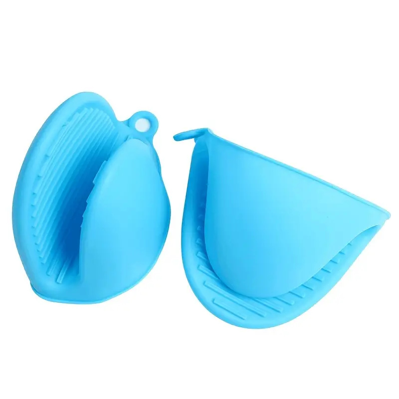 2Pcs Silicone Pot Holder Glove - Oven Mitt Silicone recensie en prijs