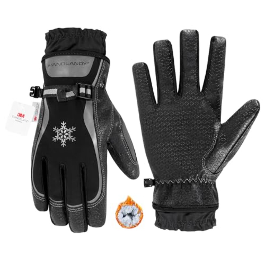 Winter Work Gloves for Men Wom - Winter Glove Insulated recensie en prijs
