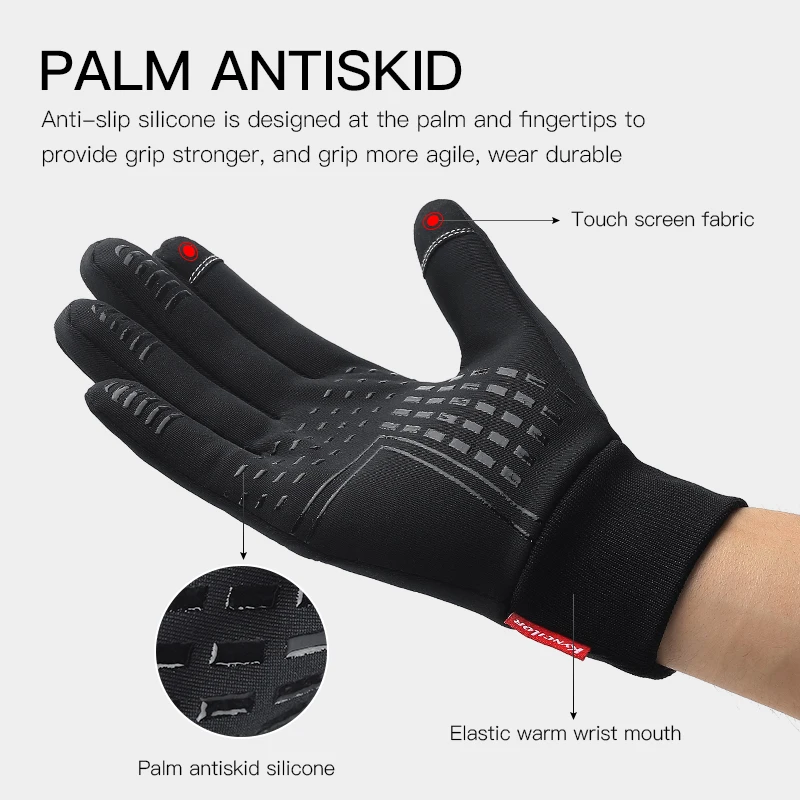 Warm Gloves Winter Outdoor Spo - Magic Touch Glove recensie en prijs