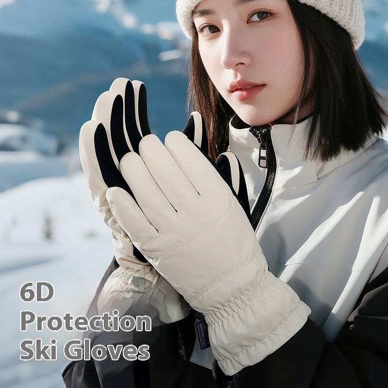 New Winter Thermal Gloves Skii - Winter Glove Insulated recensie en prijs
