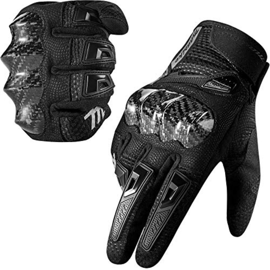 Motorcycle Gloves Touchscreen  - Motorcycle Glove Knuckle recensie en prijs