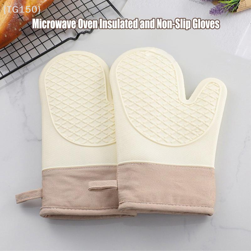 【TG150】Silicone Heat-insulatin - Oven Mitt Silicone recensie en prijs