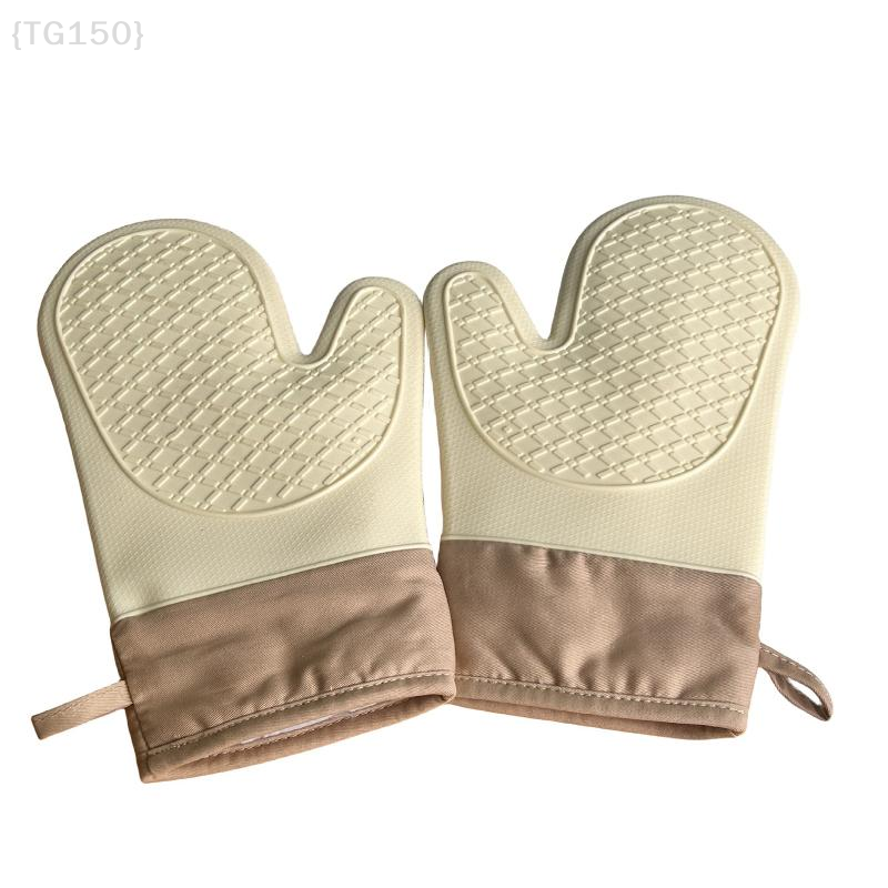 【TG150】Silicone Heat-insulatin - Oven Mitt Silicone recensie en prijs
