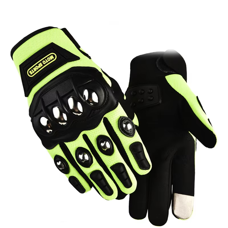 Tactical Gloves Steel Safety O - Motorcycle Glove Knuckle recensie en prijs