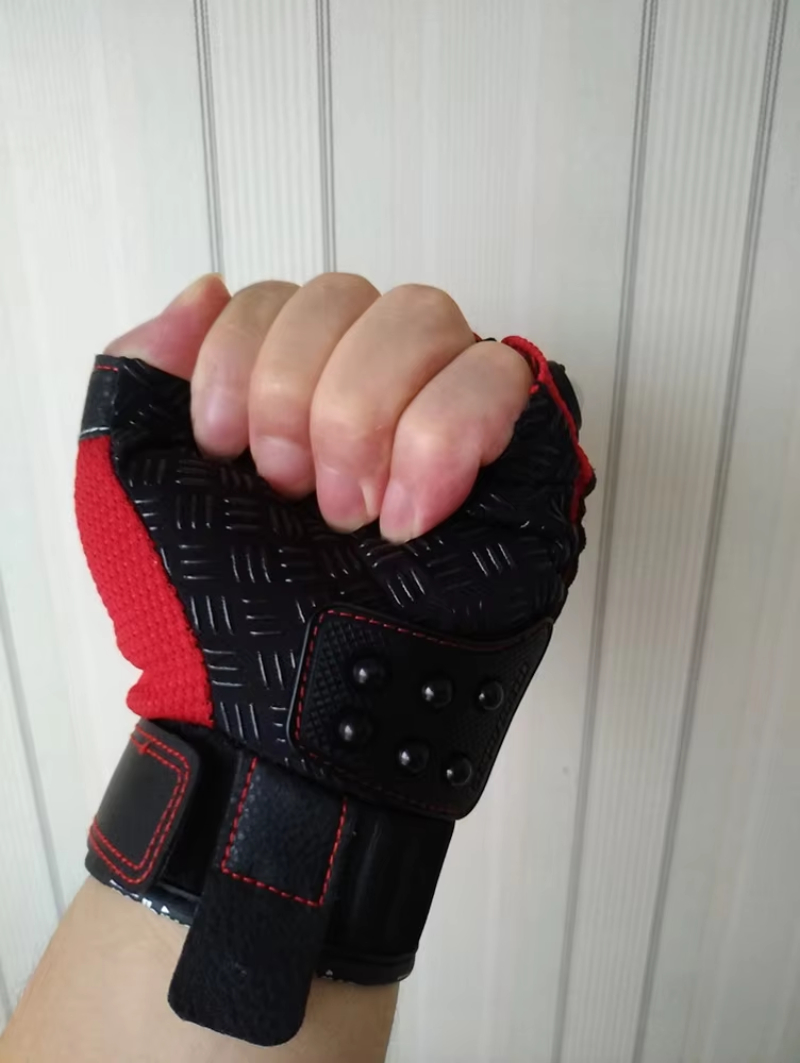 Tactical Gloves Steel Safety O - Motorcycle Glove Knuckle recensie en prijs