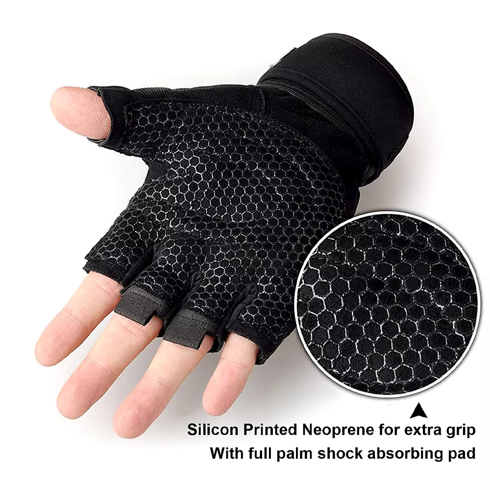 Gym Gloves Fitness Weight Lift - Workout Glove Gym recensie en prijs