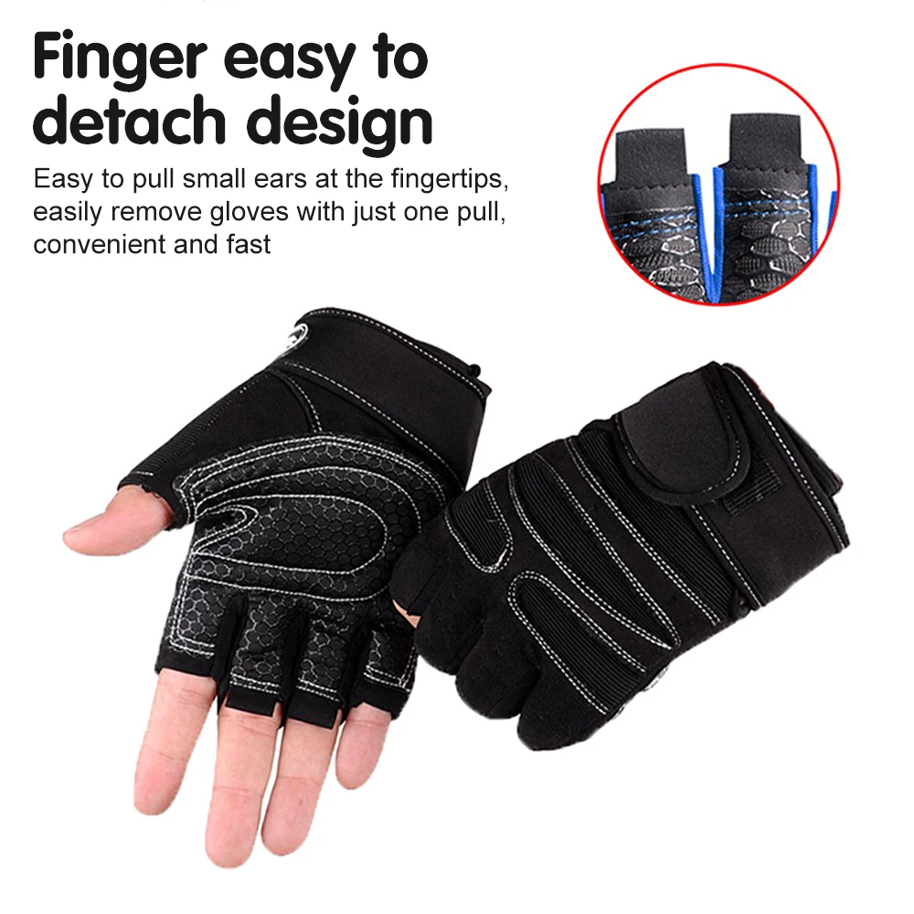 Gym Gloves Fitness Weight Lift - Workout Glove Gym recensie en prijs