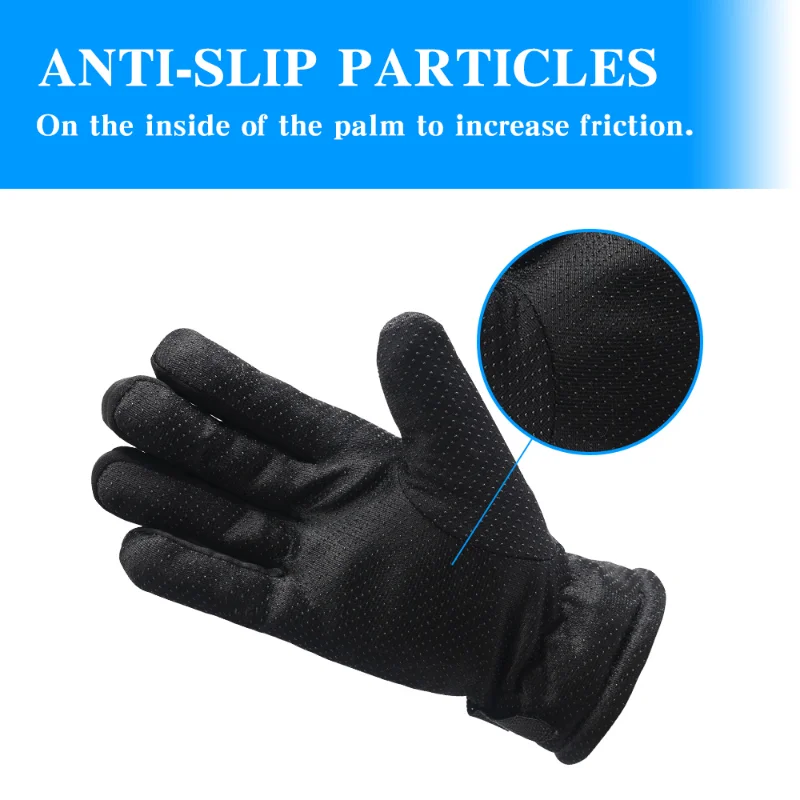 Motorcycle Cycling Gloves Warm - Gardening Glove Waterproof recensie en prijs