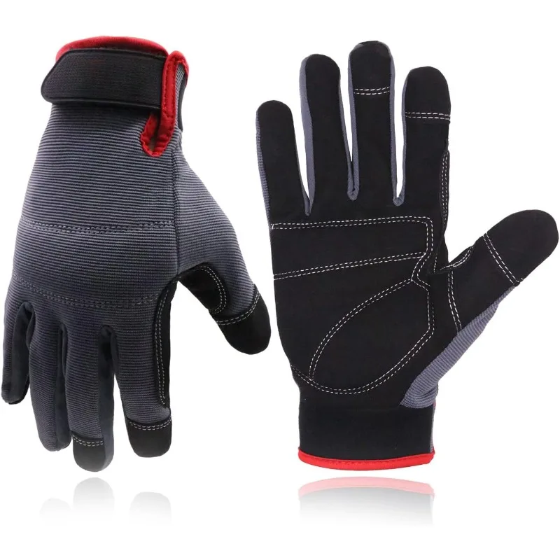 Anti-Vibration Gloves Work for - Work Glove Impact recensie en prijs