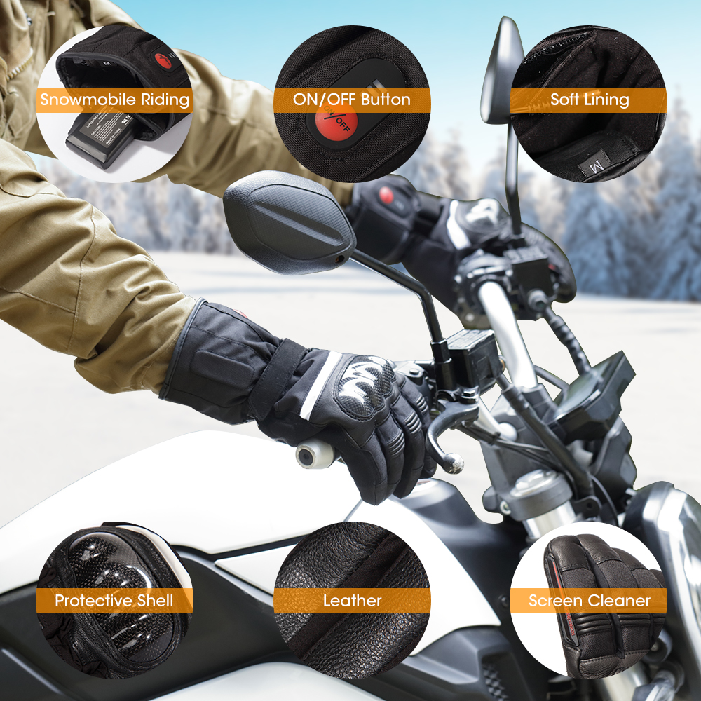 Savior Heat 100% Waterproof Mo - Heat Resistant Glove recensie en prijs