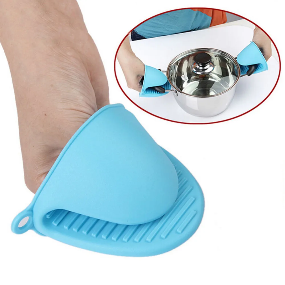 2PCS Kitchen Oven Mitts Silico - Oven Mitt Silicone recensie en prijs
