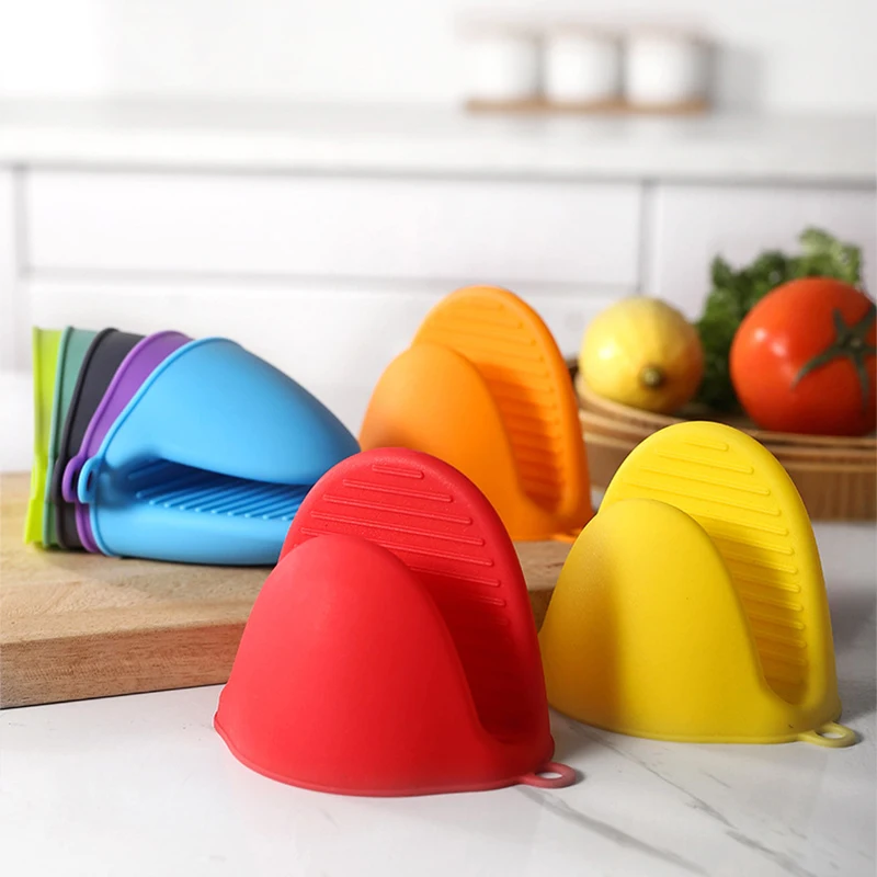 2PCS Kitchen Oven Mitts Silico - Oven Mitt Silicone recensie en prijs