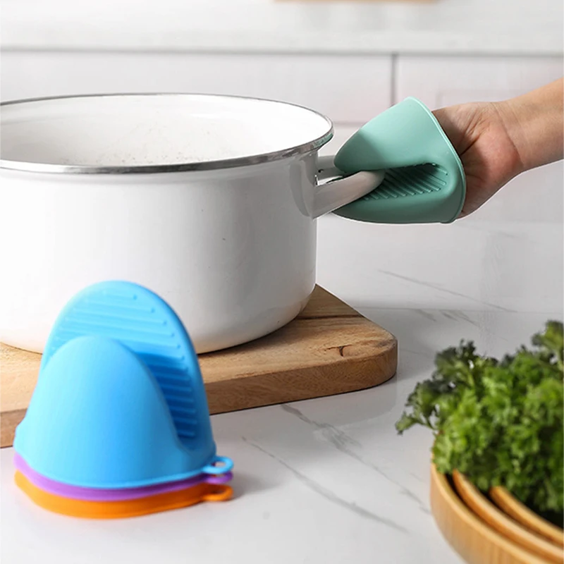 2PCS Kitchen Oven Mitts Silico - Oven Mitt Silicone recensie en prijs