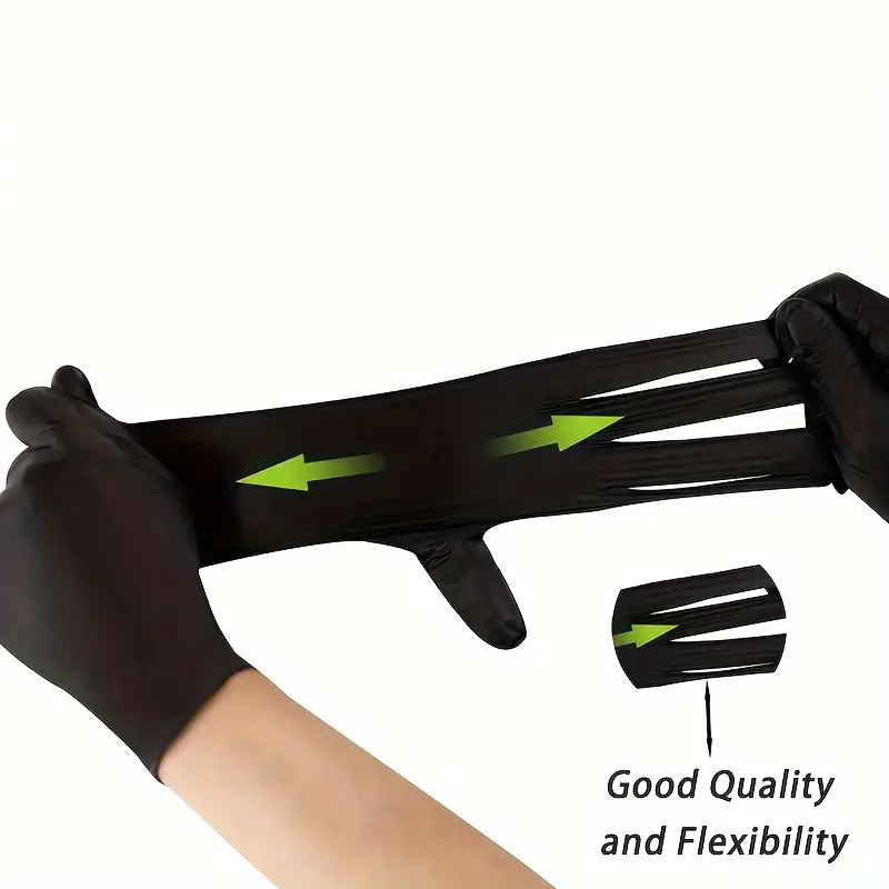 20/50/100PCS Disposable Nitril - Nitrile Mechanic Glove recensie en prijs
