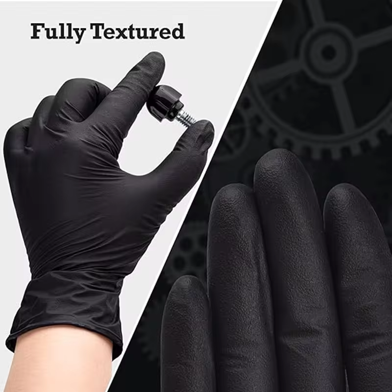 20/50/100PCS Disposable Nitril - Nitrile Mechanic Glove recensie en prijs