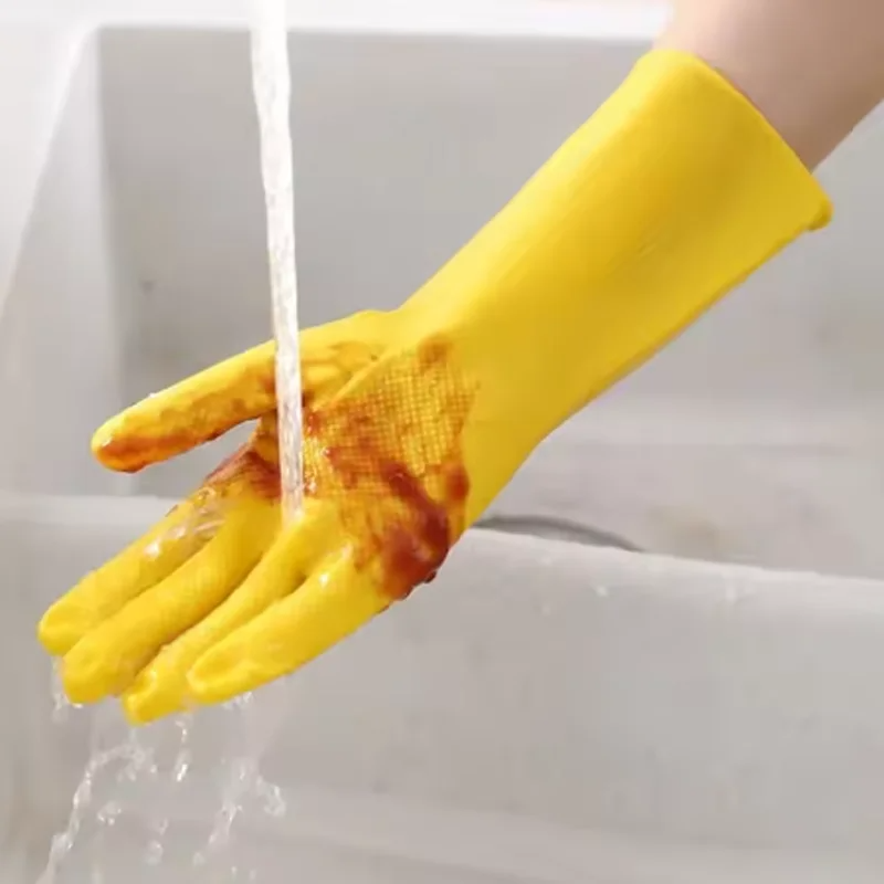 1-10PCS Housework Gloves House - Dish Glove Rubber recensie en prijs